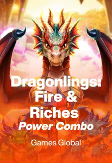 Dragonlings: Fire & Riches Power Combo