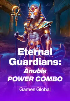 Eternal Guardians: Anubis POWER COMBO