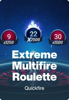 Extreme Multifire Roulette