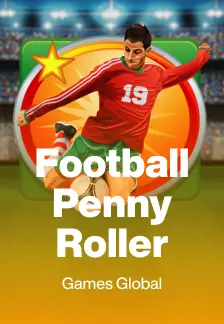Football Penny Roller