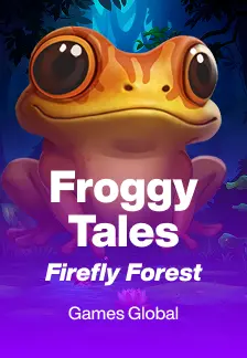 Froggy Tales: Firefly Forest