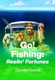 Go! Fishing: Reelin' Fortunes