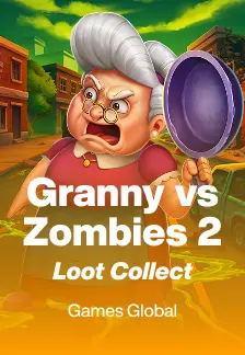 Granny vs Zombies 2 Loot Collect