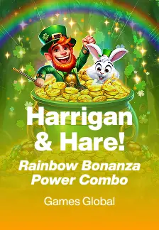 Harrigan & Hare! Rainbow Bonanza Power Combo