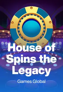 House of Spins the Legacy