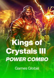 Kings of Crystals III POWER COMBO