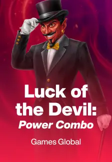 Luck of the Devil: POWER COMBO