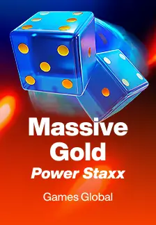 Massive Gold Power Staxx