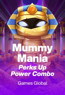 Mummy Mania Perks Up Power Combo