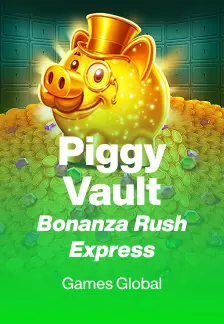 Piggy Vault Bonanza Rush Express