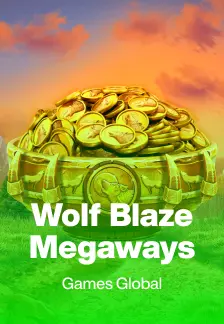 Wolf Blaze Megaways
