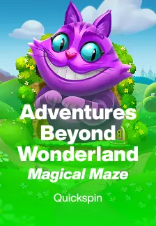 Adventures Beyond Wonderland Magical Maze