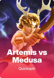 Artemis vs Medusa