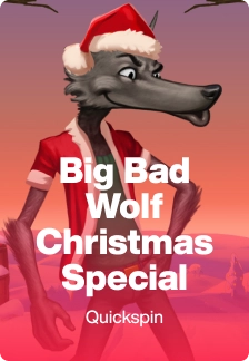 Big Bad Wolf Christmas Special