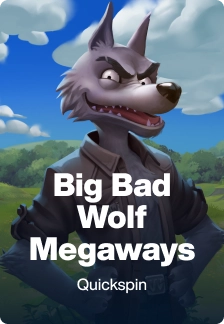 Big Bad Wolf Megaways