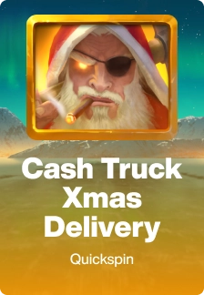 Cash Truck Xmas Delivery