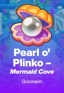 Pearl o' Plinko – Mermaid Cove