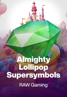 Almighty Lollipop Supersymbols