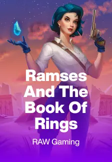 Ramses and the Book of Rings