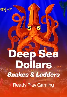 Deep Sea Dollars + Snakes & Ladders