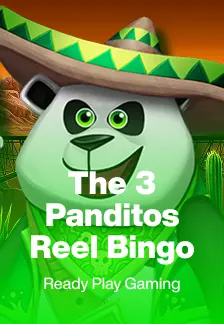 The 3 Panditos Reel Bingo