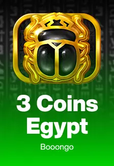 3 Coins Egypt