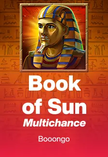 Book of Sun Multichance