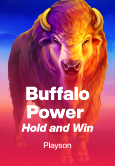 Buffalo Power Hold and Win