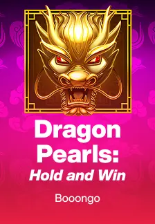 Dragon Pearls: hold and win