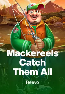 Mackereels Catch Them All
