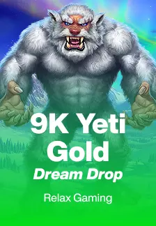 9K Yeti Gold Dream Drop
