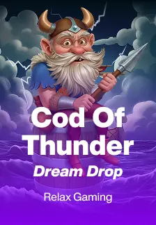 Cod Of Thunder Dream Drop
