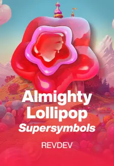 Almighty Lollipop Supersymbols