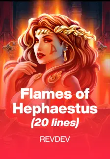Flames of Hephaestus (20 lines)