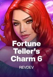 Fortune Teller's Charm 6