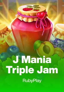 J Mania Triple Jam