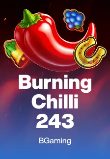 Burning Chilli 243