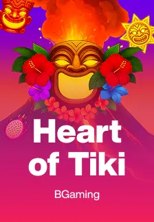 Heart of Tiki