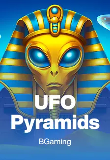 UFO Pyramids