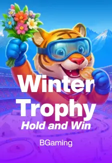 Winter Trophy Hold and Win