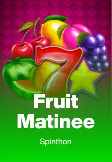 Fruit Matinee
