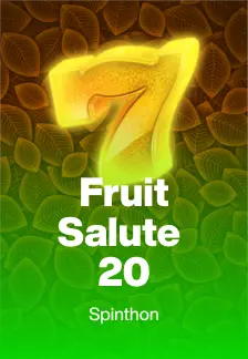 Fruit Salute 20