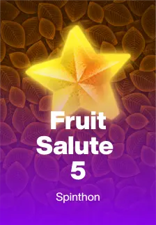 Fruit Salute 5