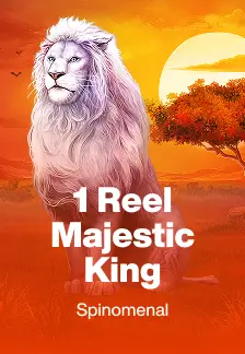 1 Reel Majestic King