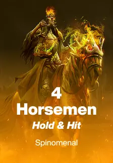 4 Horsemen - Hold & Hit