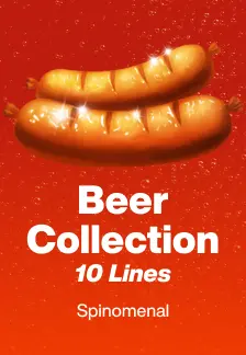 Beer Collection 10 Lines