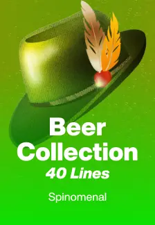 Beer Collection 40 Lines