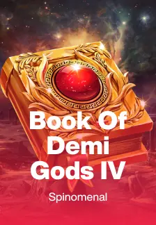 Book Of Demi Gods IV