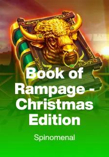 Book of Rampage Christmas Edition