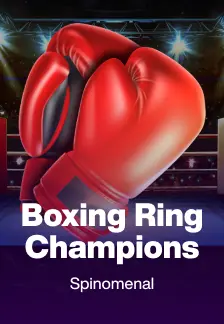 Boxing Ring Champions